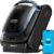 Beatbot AquaSense 2 Cordless Robotic Pool Vacuum Cleaner, Smart Surface Parking, Double-Pass Waterline Scrubbing, Cleans Floor, Walls, and Waterline, Above & In-Ground Pools up to 3,230 sq.ft – Blue