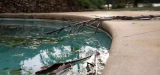 How to Clean Your Pool After a Storm