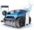 Polaris Freedom Plus Cordless Robotic Pool Cleaner for In-Ground Pools up to 50 ft, Outdoor Charging Caddy Included, Remote Control Included